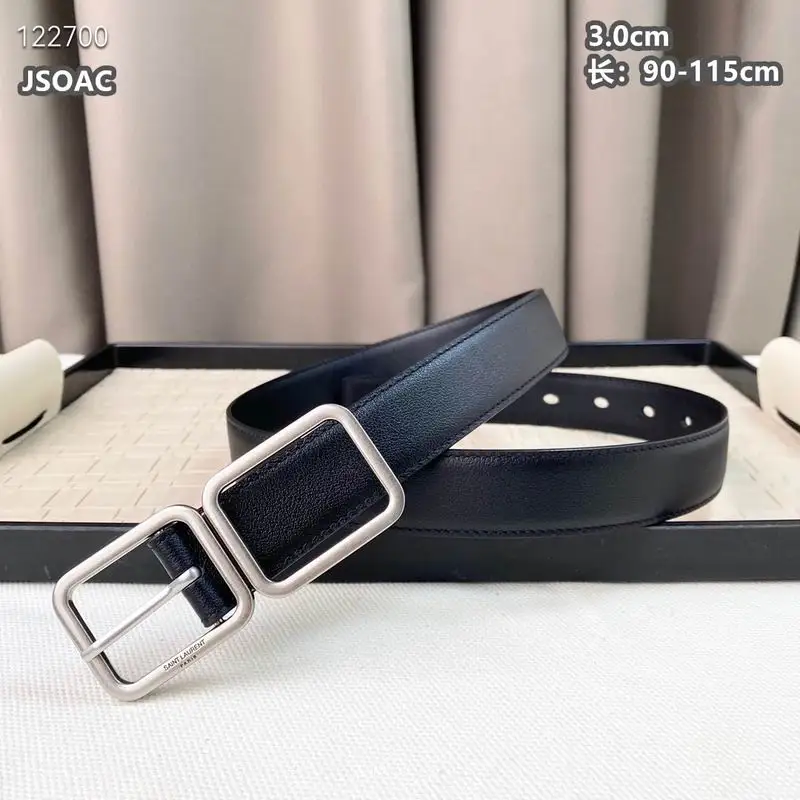 YSL belt 30mm 90-115cm 8L08